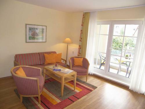 Apartamento Ferienwohnung 1 2 11 Inselstrand