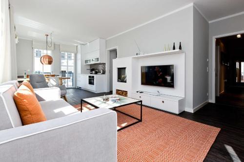 Apartamento Villa Westend 09