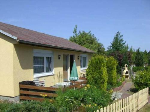 Apartamento Ferienhaus Ahlbeck Use 1880