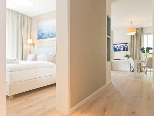 Apartamento Duenenpalais Ahlbeck