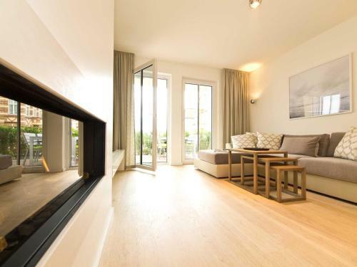 Apartamento Duenenpalais Ahlbeck