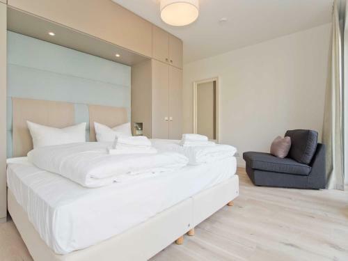 Apartamento Duenenpalais Ahlbeck
