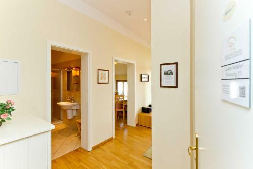 Apartamento Das Autorenhaus Wohnung 15