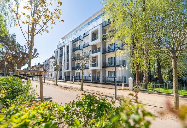 Strandhotel Ahlbeck