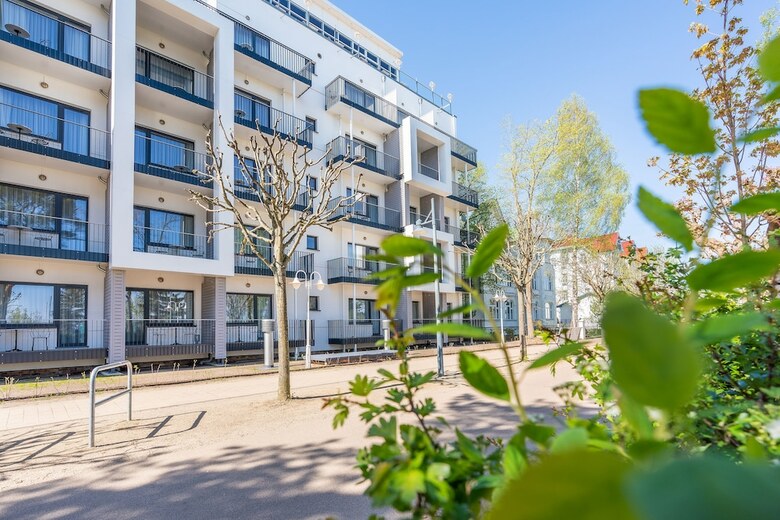 Strandhotel Ahlbeck
