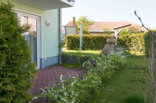 Apartamento Haus Walfisch _ Ahlbeck