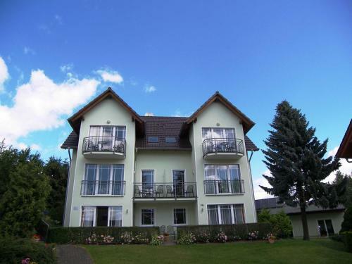 Apartamento Komfortable Ferienwohnungen Will _