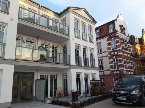 Apartamento Westend-palais 2