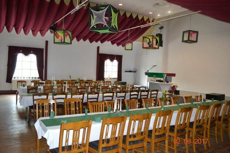 Posada Landgasthaus Queen Victoria