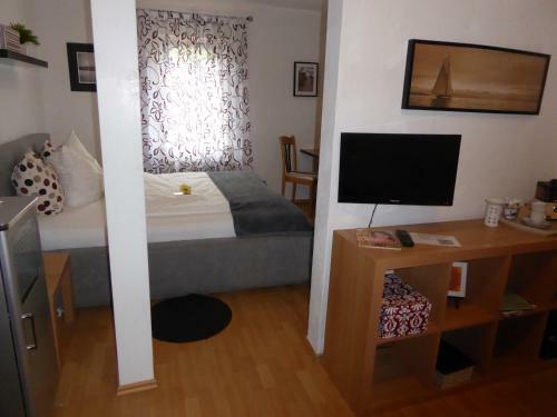 Bed & Breakfast Hotel Garni-tell