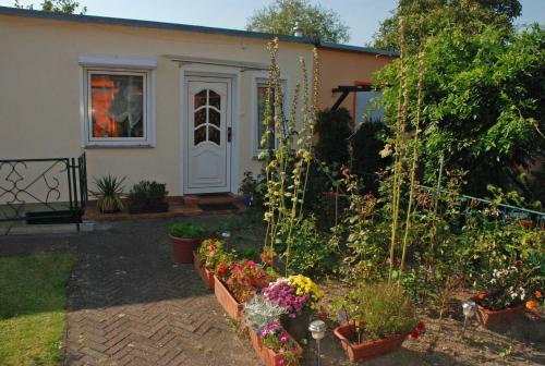 Apartamento Ferienhaus Sehlen Auf Ruegen