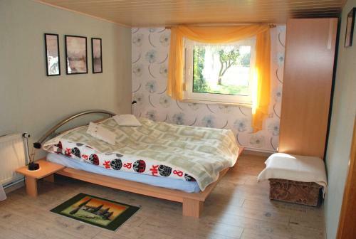 Apartamento Ferienhaus Sehlen Auf Ruegen