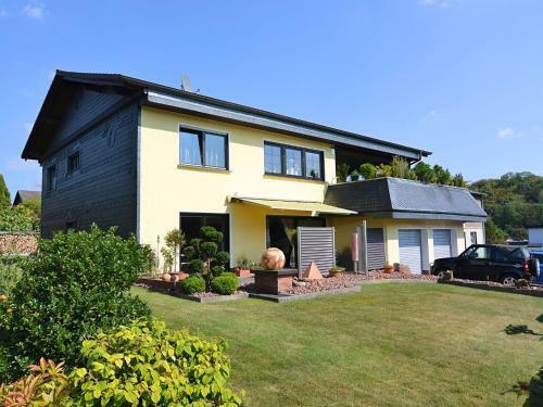 Spacious Apartment Near Ski Area In Meschede Germany
