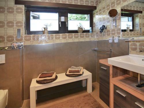 Spacious Apartment Near Ski Area In Meschede Germany