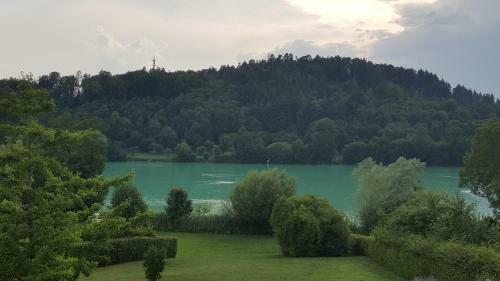 Apartamento Ferienwohnung Miezerle