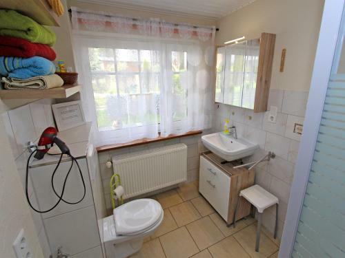 Ferienhaus Starsow See 8821