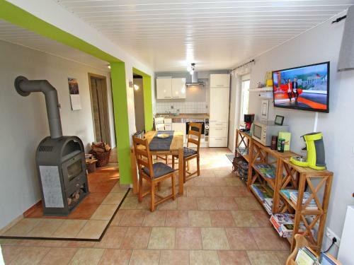 Ferienhaus Starsow See 8821