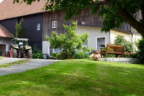 Agroturismo Ferienhof Obertennersreuth