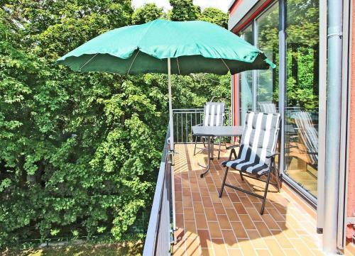 Apartamento Villa Grenzschl��chen App. 4