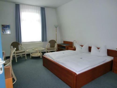 Hotel Villa Strandrose