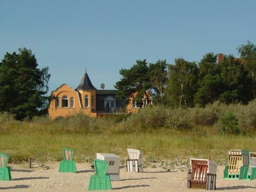 Hotel Villa Strandrose