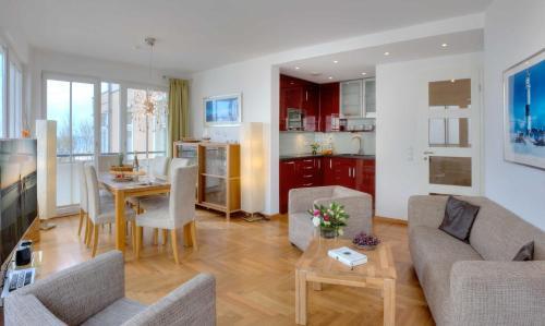 Apartamento Villa Louise _ Nr_ 7