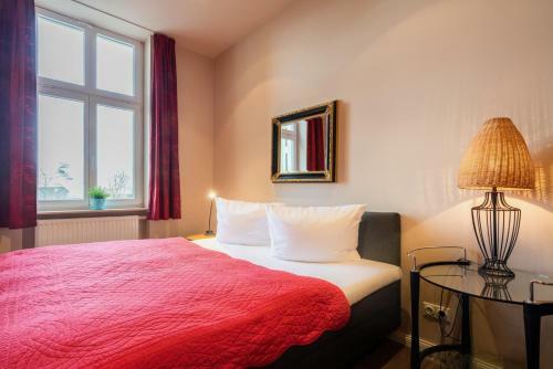 Apartamento Villa Am Strand