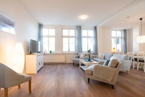 Apartamento Villa Am Strand