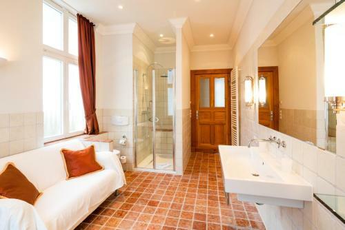 Apartamento Villa Am Strand