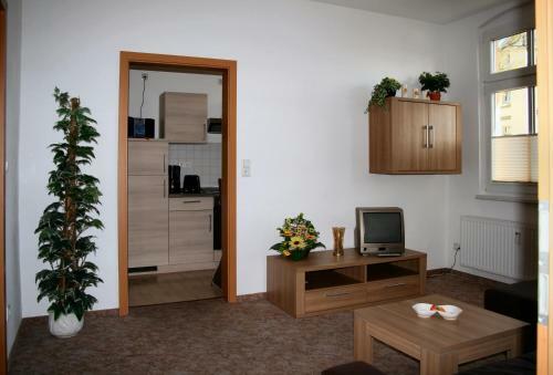 Apartamento Ferienwohnungen Villa Dora