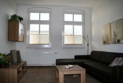 Apartamento Ferienwohnungen Villa Dora