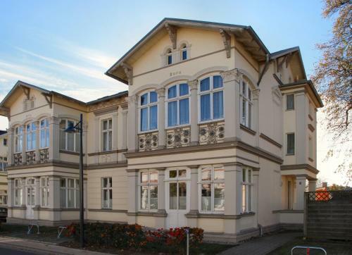 Apartamento Ferienwohnungen Villa Dora