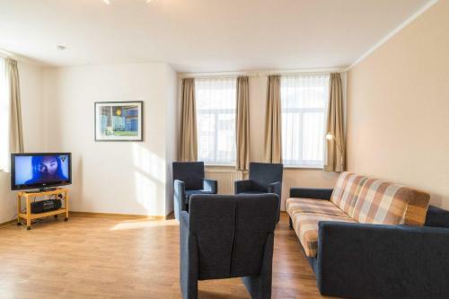Apartamento Haus Am Kurpark