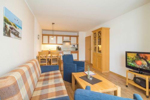 Apartamento Haus Am Kurpark