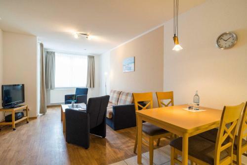 Apartamento Haus Am Kurpark