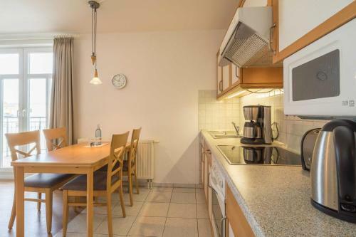 Apartamento Haus Am Kurpark