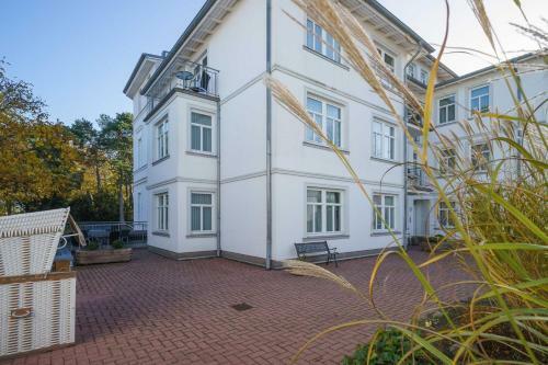 Apartamento Haus Am Kurpark