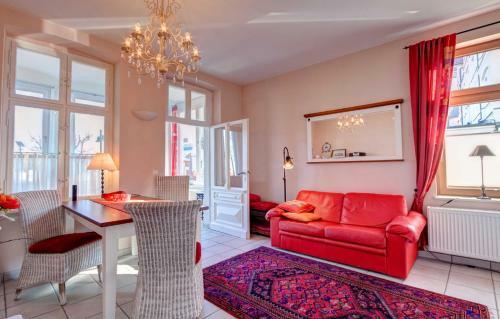 Apartamento Fewo Meerblick 01
