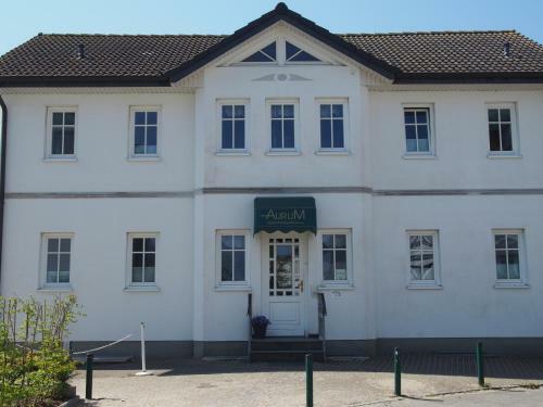 Apartmenthaus Aurum