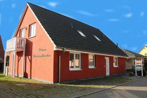 Apartamento Strandlaeufer