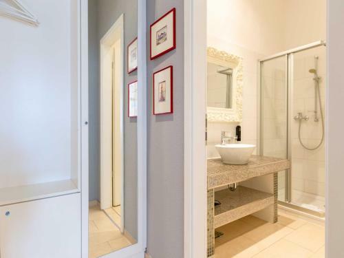 Apartamento Das Autorenhaus Wohnung 03