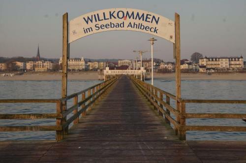 Apartamento Feriendomizil Ahlbeck