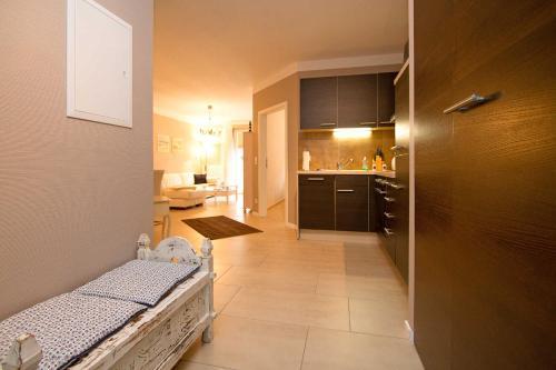 Apartamento Weisse Duene Wohnung 03