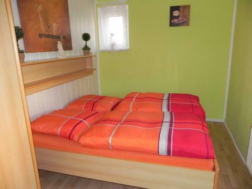 Apartamento Ferienwohnungen Te_mann