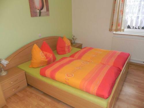 Apartamento Ferienwohnungen Te_mann