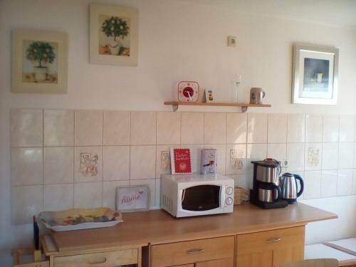 Apartamento Ferienwohnung Am Geiersberg
