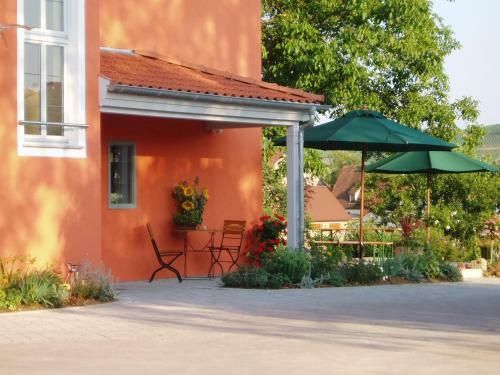Hostal Weinhof Am Nussbaum