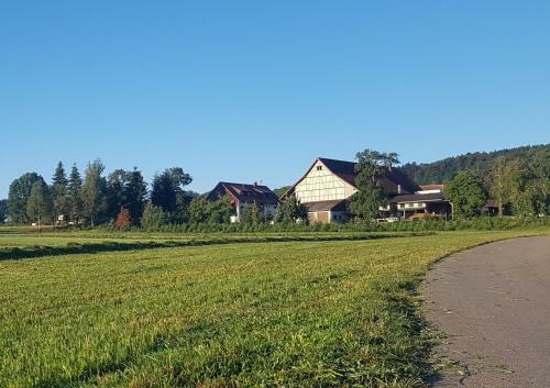 Apartamento Ferienhof Hanssler