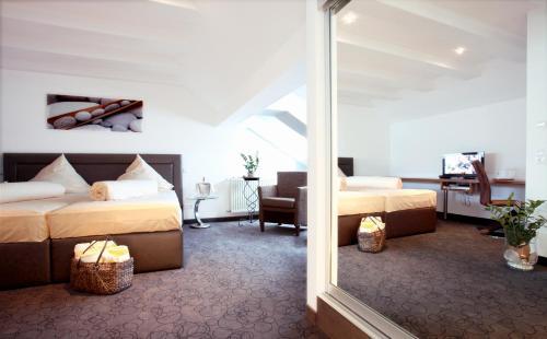 Hotel Landhaus Am Hirschhorn