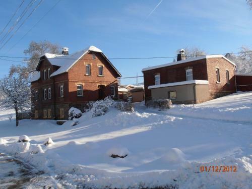 Apartamento Ferienwohnung-mitreuter
